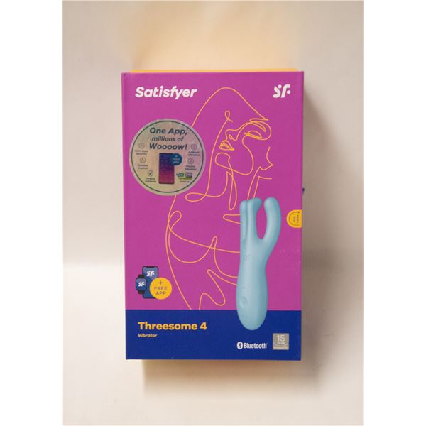 SATISFYER THREESOME #4