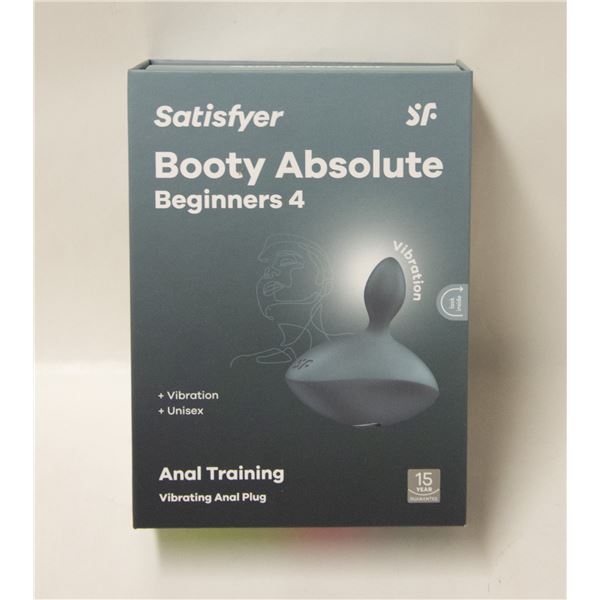 SATISFYER BOOTY ABSOLUTE ANAL TRAINING