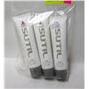 Image 1 : 3 NEW SUTIL LUXE PERSONAL LUBRICANT 60ML