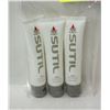 Image 1 : 3 NEW SUTIL LUXE PERSONAL LUBRICANT 60ML