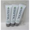 Image 1 : 3 NEW SUTIL LUXE MINT PERSONAL LUBRICANTS
