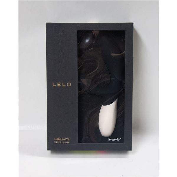 LELO LOKI WAVE PROSTATE MASSAGER