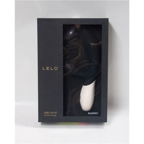 LELO LOKI WAVE PROSTATE MASSAGER