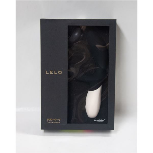 LELO LOKI WAVE PROSTATE MASSAGER