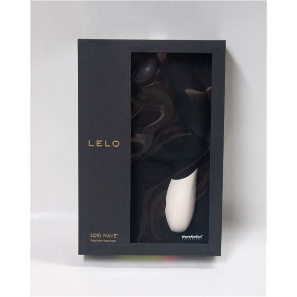 LELO LOKI WAVE PROSTATE MASSAGER