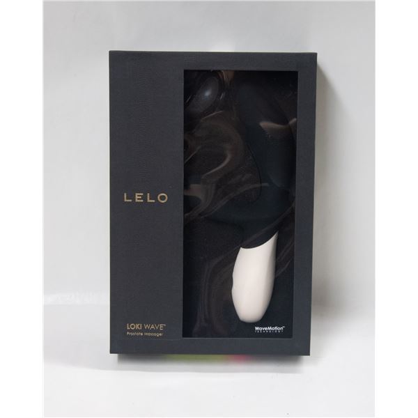 LELO LOKI WAVE PROSTATE MASSAGER