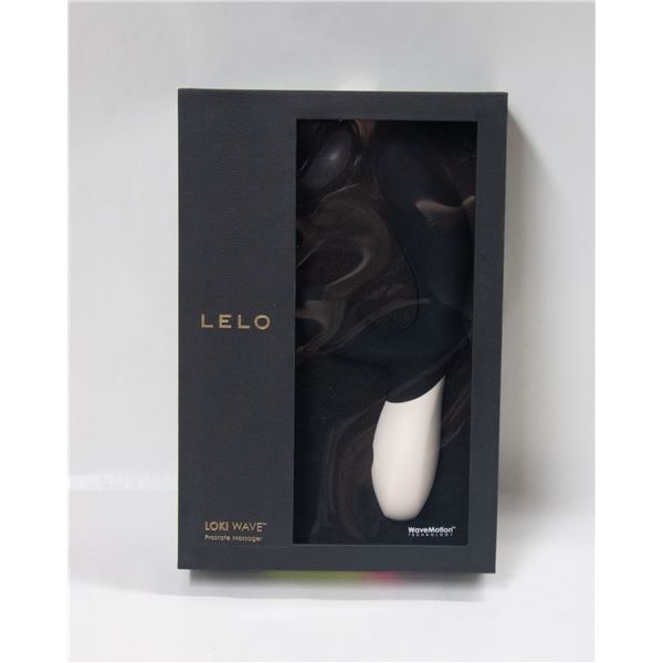LELO LOKI WAVE PROSTATE MASSAGER
