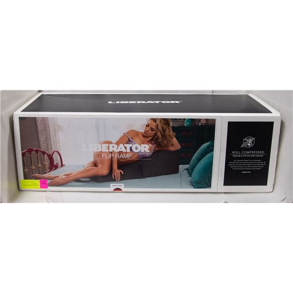 LIBERATOR FLIP RAMP