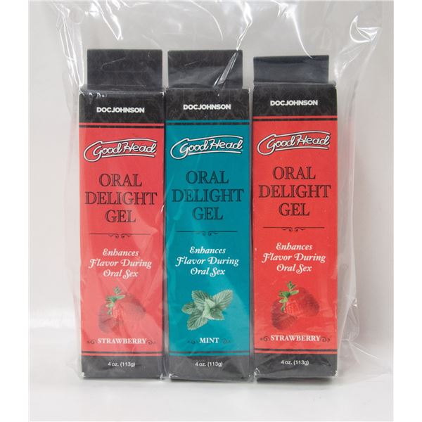 LOT OF GOOD HEAD DEEP THROAT ORAL ANESTHETIC