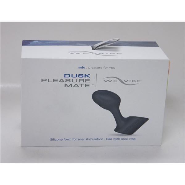 WE-VIBE DUSK PLEASURE MATE ANAL STIMULATOR