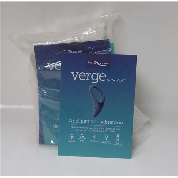 WE-VIBE VERGE VIBRATOR RING