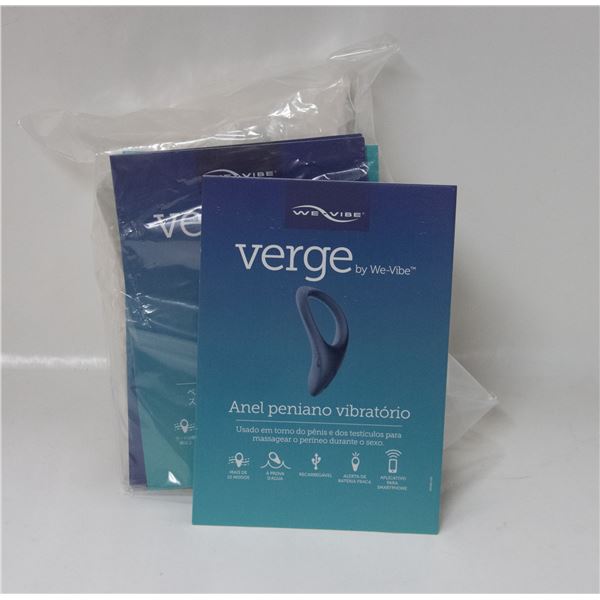WE-VIBE VERGE VIBRATOR RING