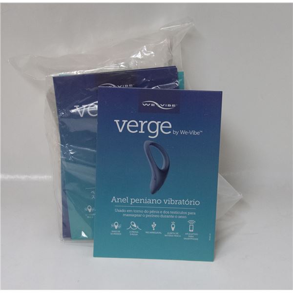 WE-VIBE VERGE VIBRATOR RING