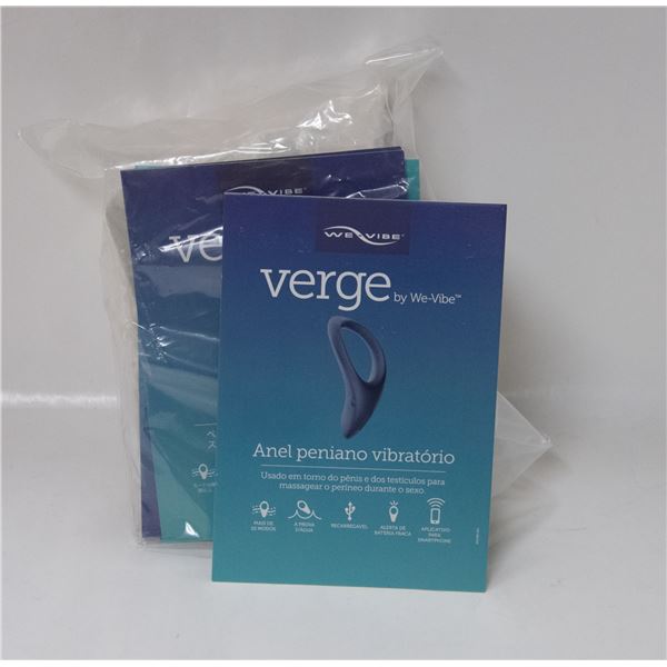 WE-VIBE VERGE VIBRATOR RING