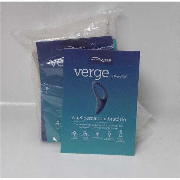 WE-VIBE VERGE VIBRATOR RING