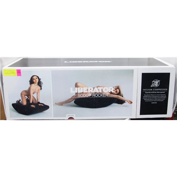 LIBERATOR SCOOP ROCKER