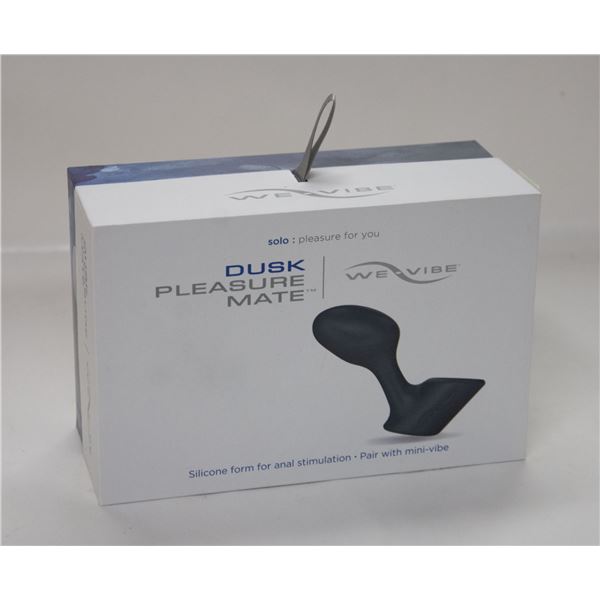 WE-VIBE DUSK PLEASURE MATE ANAL STIMULATOR