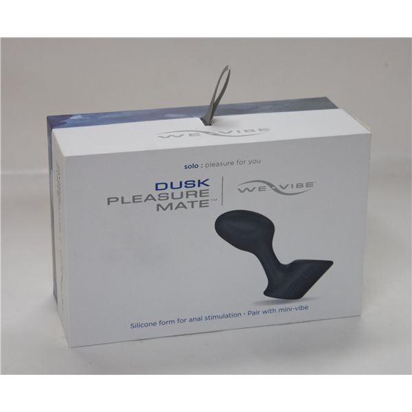 WE-VIBE DUSK PLEASURE MATE ANAL STIMULATOR