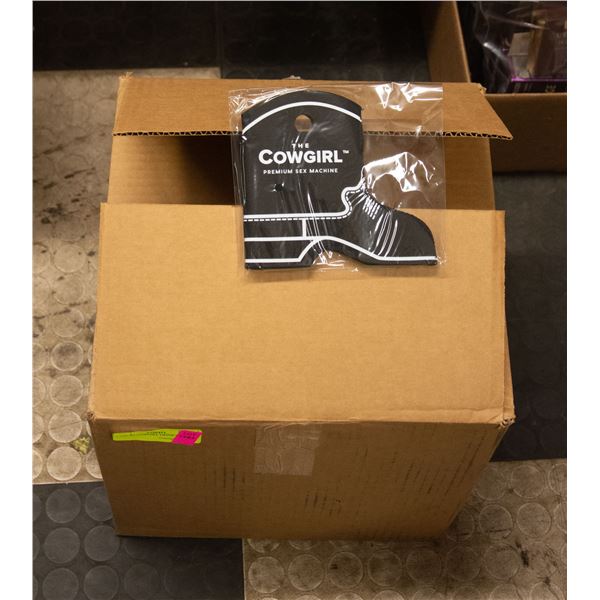 CASE OF COWGIRL DRINK COZIES