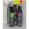 Image 1 : 4 BOTTLES OF AROMATHERAPY MASSAGE OIL 120ML