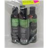 Image 1 : 4 BOTTLES OF AROMATHERAPY MASSAGE OIL 120ML