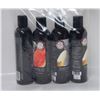 Image 1 : 4 BOTTLES OF EDIBLE MASSAGE OIL 237ML