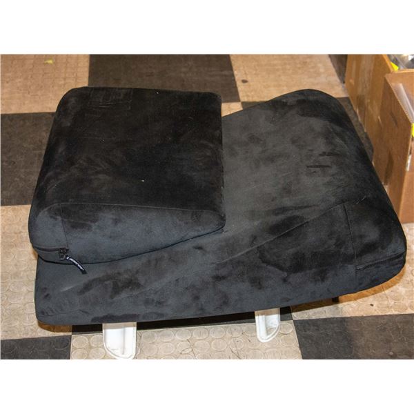 UNPACKED LIBERATOR WEDGE AND RAMP COMBO