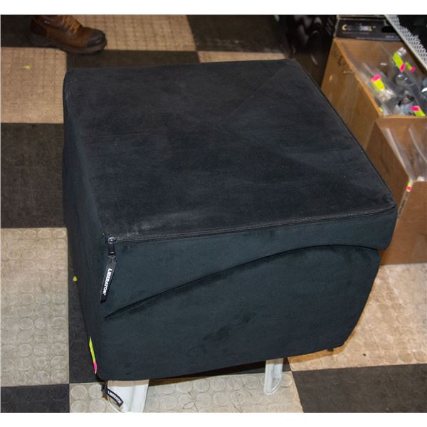 UNPACKED LIBERATOR BLACK LABEL WEDGE RAMP COMBO