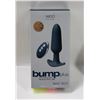 Image 1 : VEDO BUMP PLUS RECHARGEABLE REMOTE ANAL VIBE