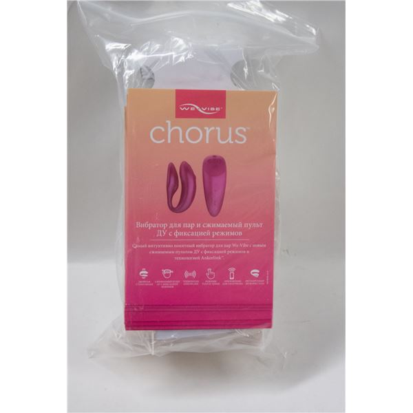 WE-VIBE CHORUS VIBRATOR