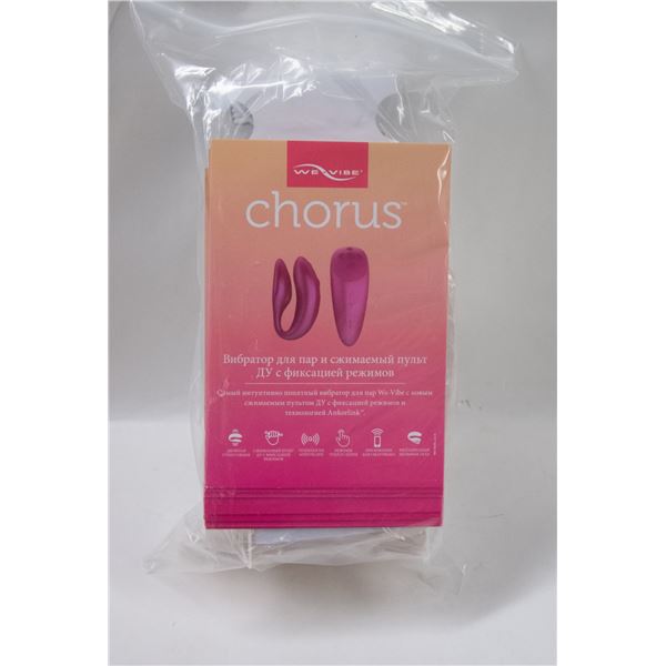 WE-VIBE CHORUS VIBRATOR