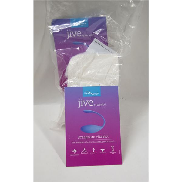 WE-VIBE JIVE VIBRATOR