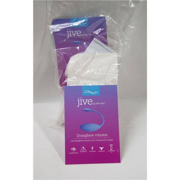 WE-VIBE JIVE VIBRATOR