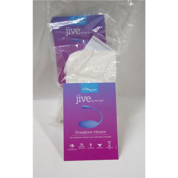 WE-VIBE JIVE VIBRATOR