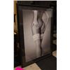 Image 1 : FRAMED 30" X 42"  NUDE ART