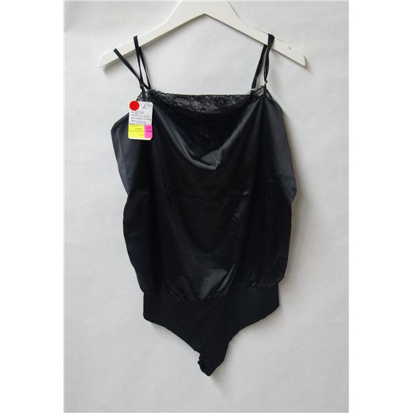 BE WICKED CHASITY BODY SUIT SZ L/XL