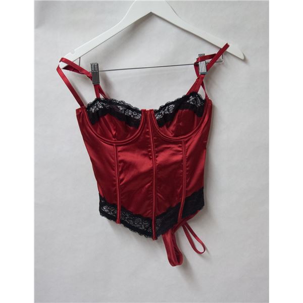 OH LALA CHERI UNLINED UNDERWIRE BRA WITH MATCHING