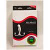Image 1 : MAXIMUS MALE G SPOT STIMULATOR TRIDENT SERIES
