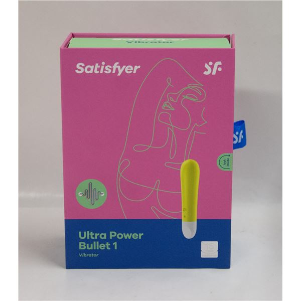 SATISFYER ULTRA POWER BULLET 1 VIBRATOR