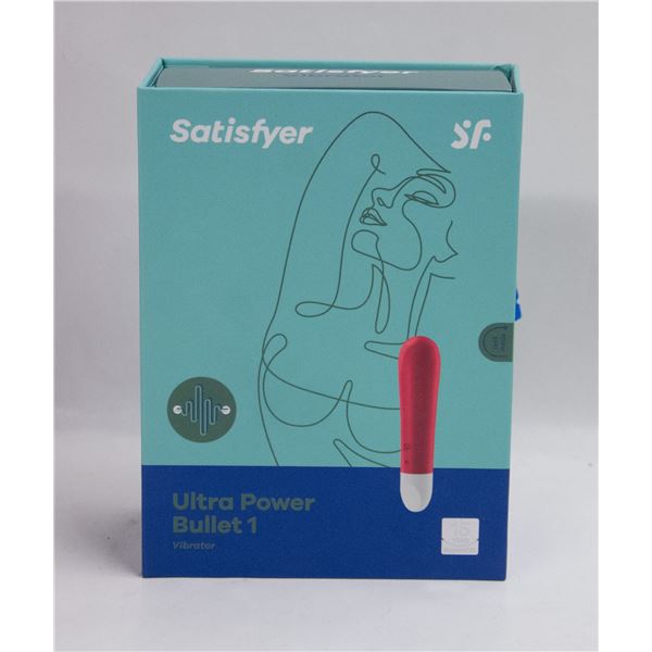 SATISFYER ULTRA POWER BULLET 1 VIBRATOR