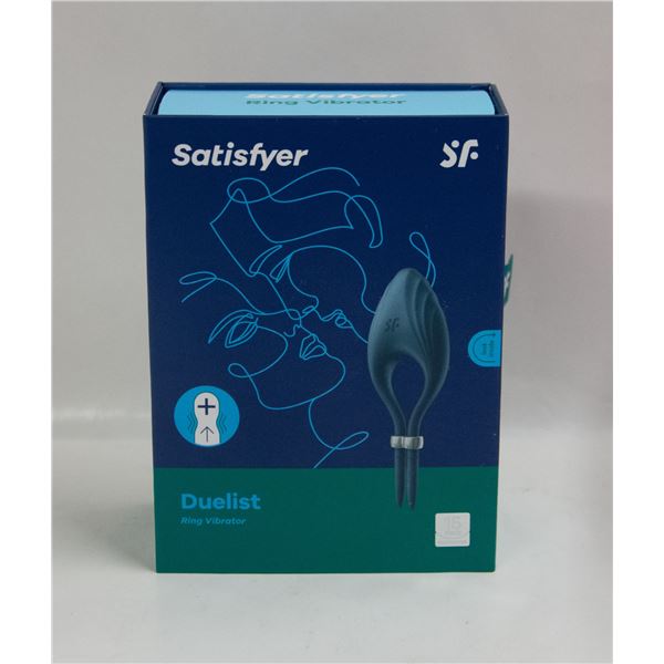 SATISFYER DUELIST RING VIBRATOR