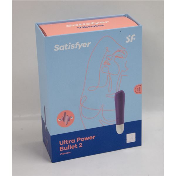 SATISFYER ULTRA POWER BULLET 2 VIBRATOR