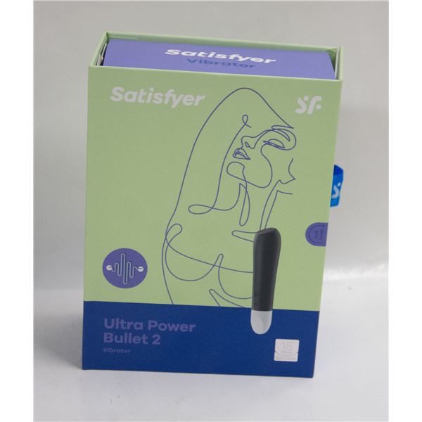 SATISFYER ULTRA POWER BULLET 2 VIBRATOR