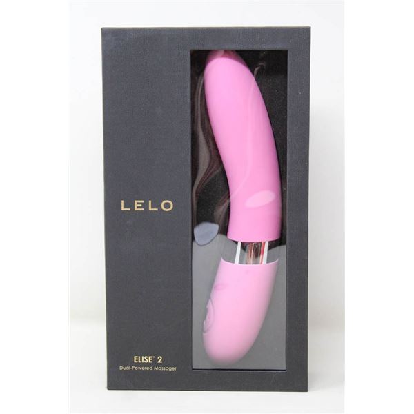 LELO ELISE 2 DUAL POWERED MASSAGER