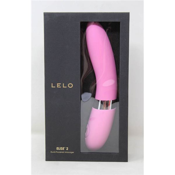 LELO ELISE 2 DUAL POWERED MASSAGER
