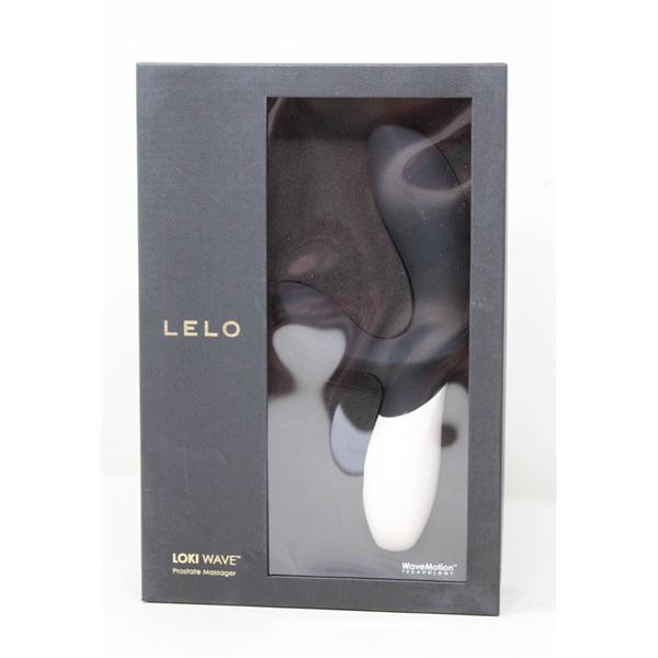 LELO LOKI WAVE PROSTATE MASSAGER