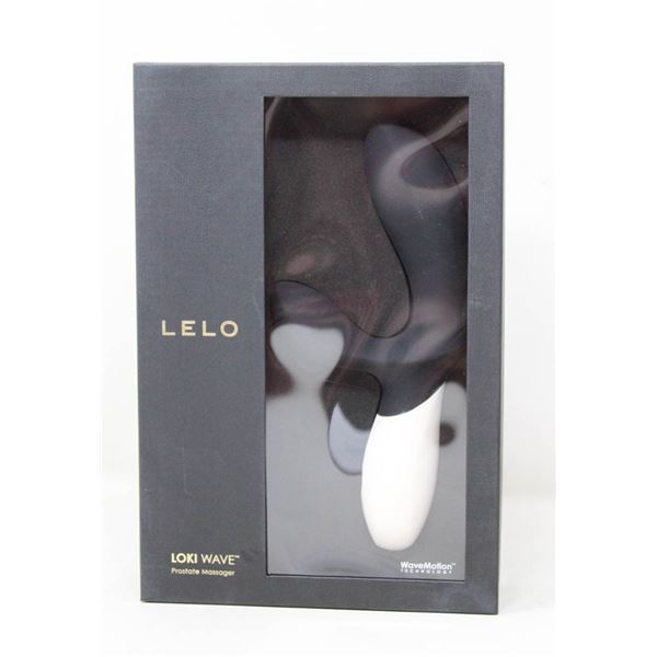 LELO LOKI WAVE PROSTATE MASSAGER