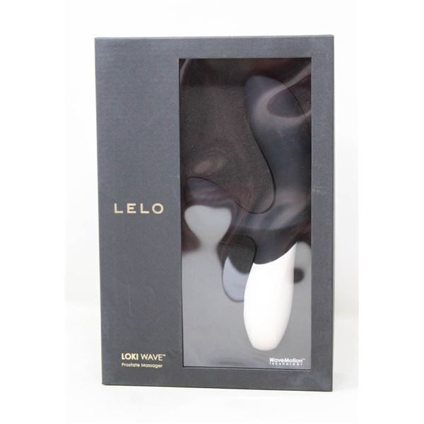 LELO LOKI WAVE PROSTATE MASSAGER