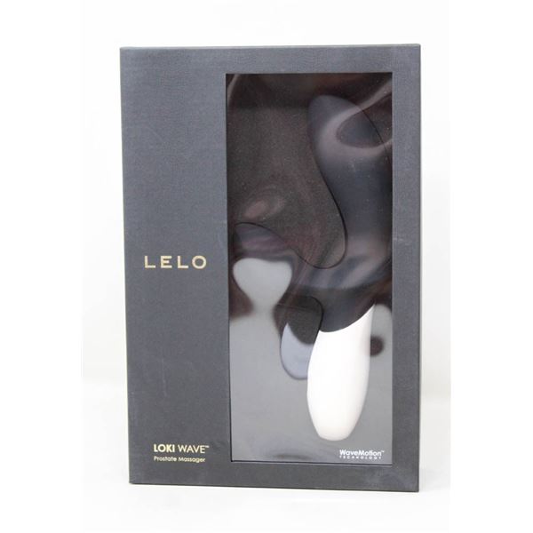 LELO LOKI WAVE PROSTATE MASSAGER