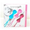 Image 1 : SATISFYER BALLS 3 PC TRAINING SET